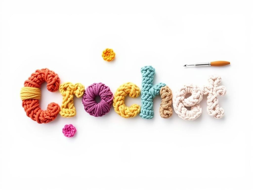 Mis primeros pasos en el crochet